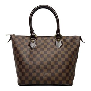 LOUIS VUITTON • SALEYA BAG